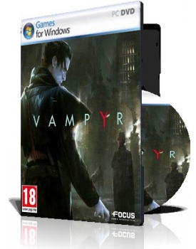 فروش پستی بازی ومپایر (Vampyr (5DVD